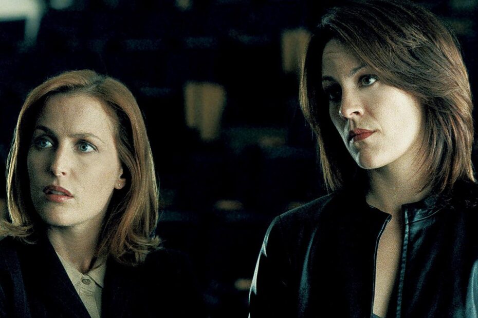 Gillian Anderson promete que o reboot de "X-Files" será fiel à essência da série original Gillian Anderson garante que reboot de X-Files será fiel à série clássica