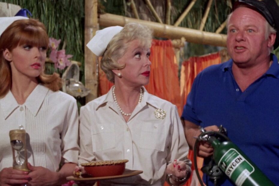Gilligan's Island: Uma Análise Sobre Seu Valor Educacional Através da Perspectiva de Sherwood Schwartz Gilligan's Island: A lição surpreendente de Sherwood Schwartz