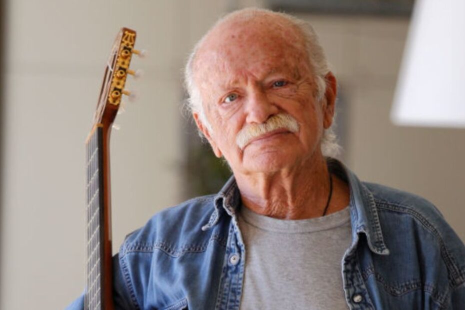 Gino Paoli: O Legado Imortal do Poeta da Música Italiana