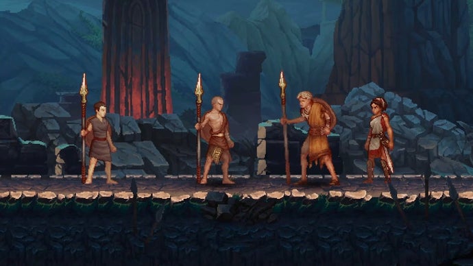 Após pressão dos fãs, modo cooperativo do desafio roguelike em God of War: Sons of Sparta pode ser acessado desde o início God of War: Sons of Sparta libera modo cooperativo desde o início
