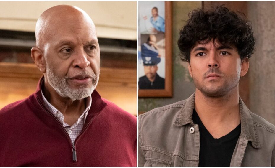 Grey’s Anatomy revela apoio de Richard a Lucas após perda trágica de paciente Grey's Anatomy: Richard apoia Lucas após trágica perda de paciente