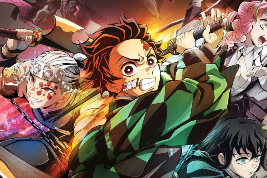 Guia Completo de Demon Slayer: Episódios Filler e Ordem de Assistência