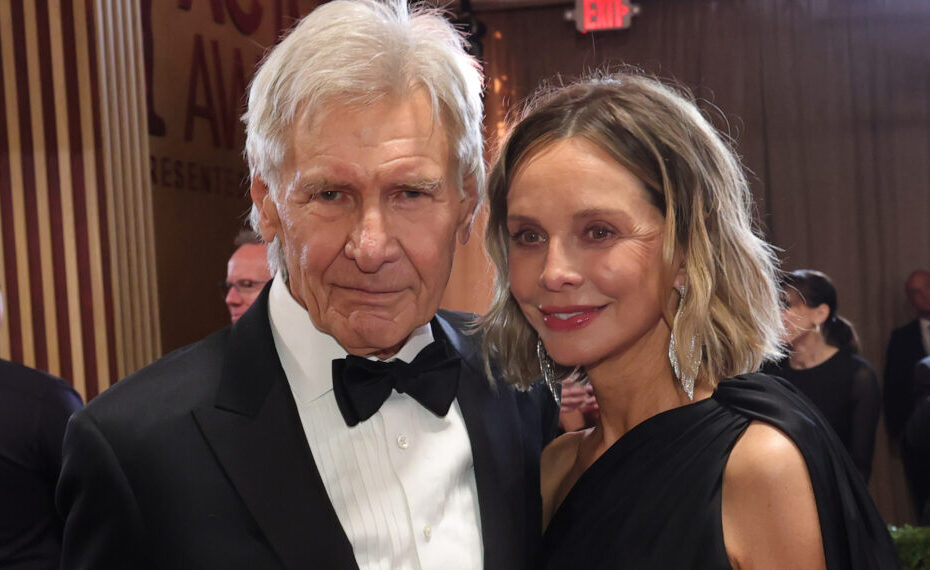 Harrison Ford faz confissão surpreendente sobre sexo que viraliza em programa de TV Harrison Ford revela segredo inusitado e conquista fãs com humor