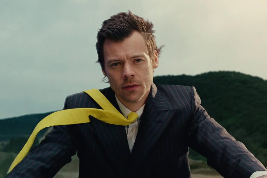 Harry Styles revela sua vulnerabilidade em "American Girls": um mergulho no novo single Harry Styles revela solidão e vulnerabilidade em American Girls