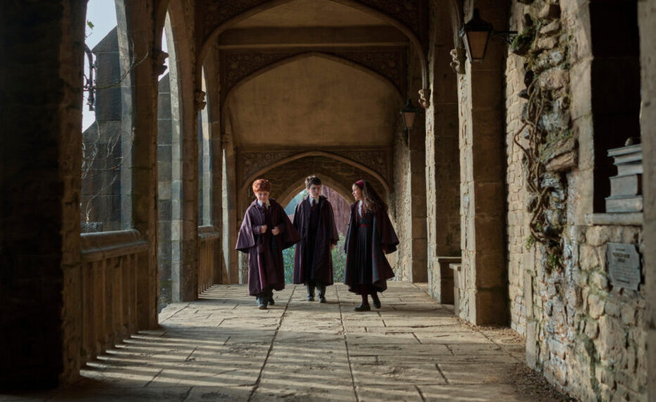 HBO Quebra Recorde com Teaser do Novo Série de Harry Potter HBO quebra recorde com teaser de Harry Potter e promete novidades
