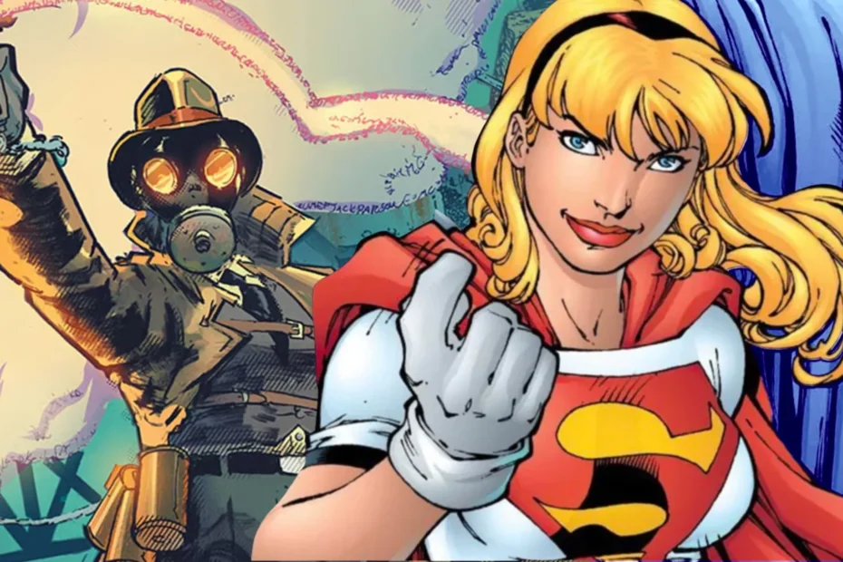7 Grandes Heróis da DC que Nunca Entraram para a Liga da Justiça Heróis da DC que merecem um lugar na Liga da Justiça