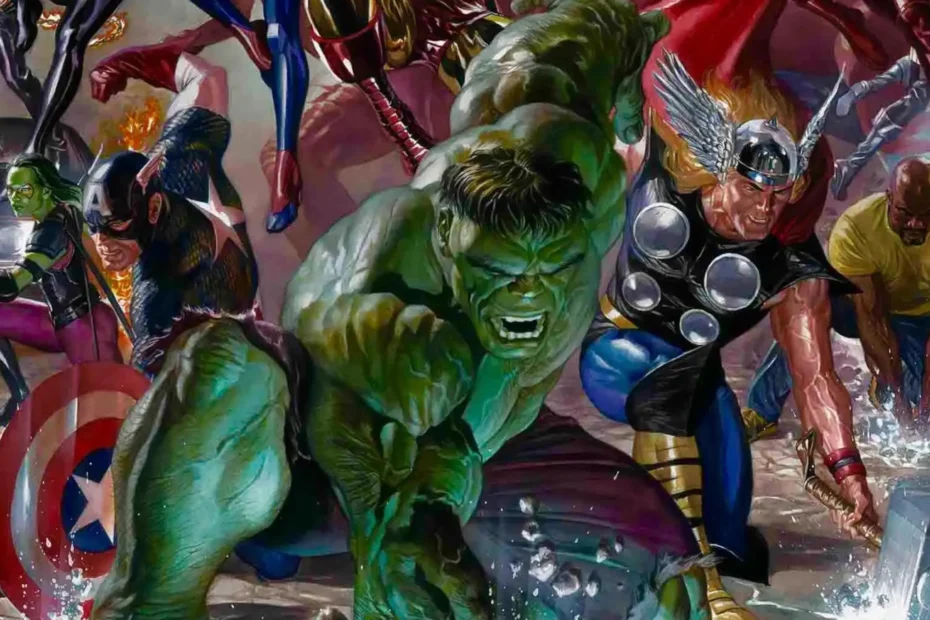 5 Heróis da Marvel que Você Não Sabia que Eram Personagens Legado Heróis da Marvel que carregam legados surpreendentes e inspiradores