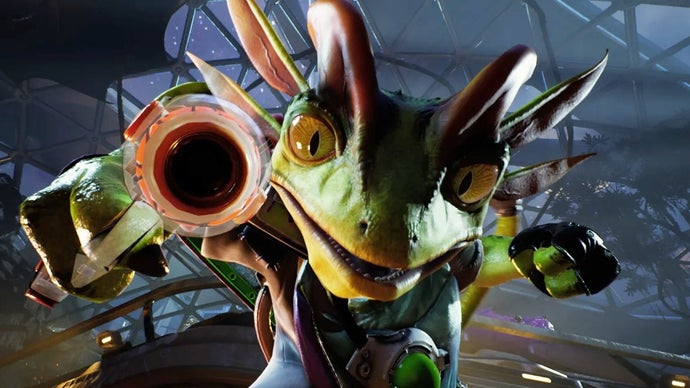 High on Life 2 tem lançamento para Switch 2 adiado para julho de 2026 High on Life 2 para Switch 2 estreia com novo lançamento em julho