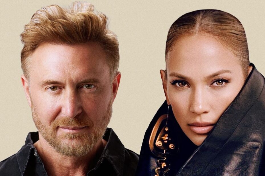 Jennifer Lopez e David Guetta se Unem em "Save Me Tonight" Jennifer Lopez e David Guetta lançam hino das festas Save Me Tonight