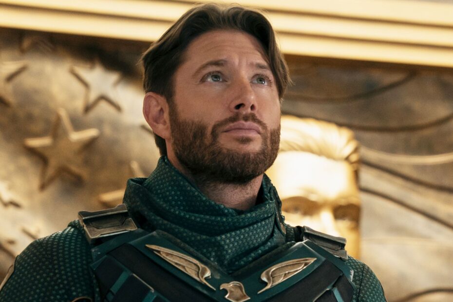 JENSEN ACKLES CONFIRMA PLANS PARA A PRÓXIMA SÉRIE DE 'THE BOYS' Jensen Ackles revela detalhes emocionantes sobre The Boys e Vought Rising