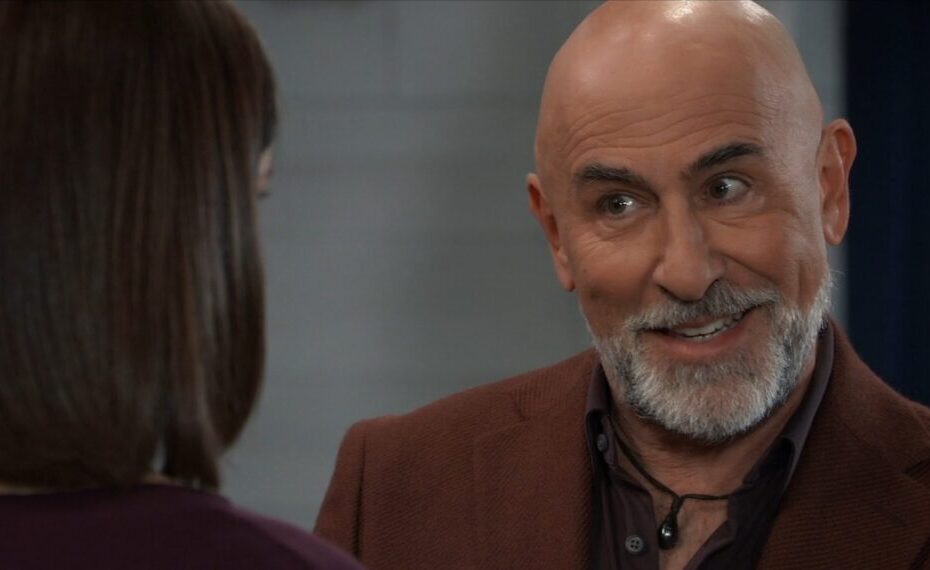 Carlo Rota domina como vilão em General Hospital, elevando a intensidade de Jenz Sidwell Jenz Sidwell: O vilão que redefine o jogo em General Hospital
