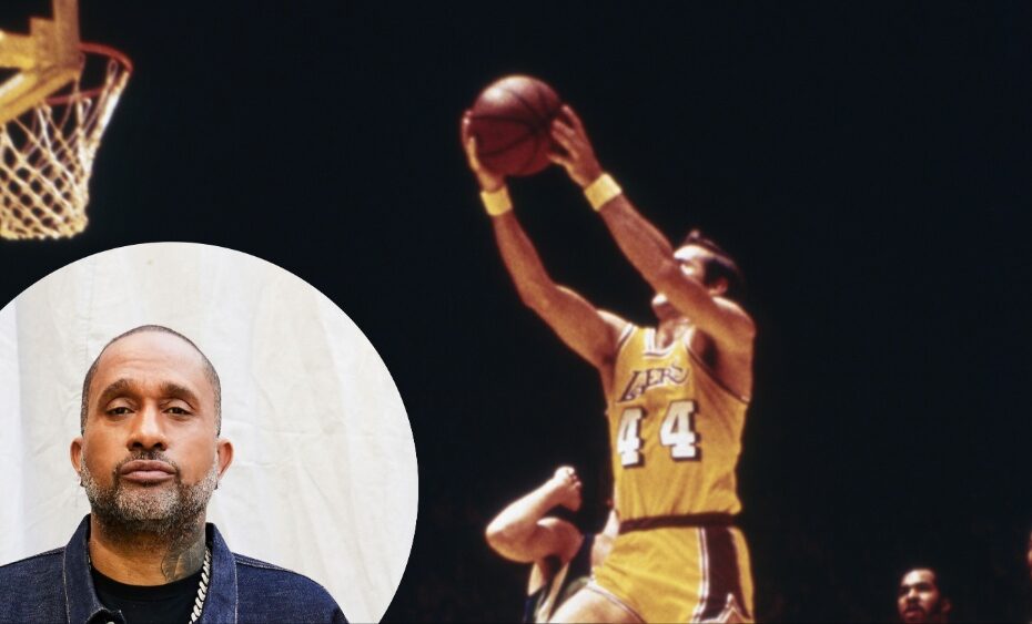Kenya Barris fará sua estreia como documentarista com filme sobre Jerry West Jerry West: A Lenda da NBA em Documentário que Revela Seus Demônios