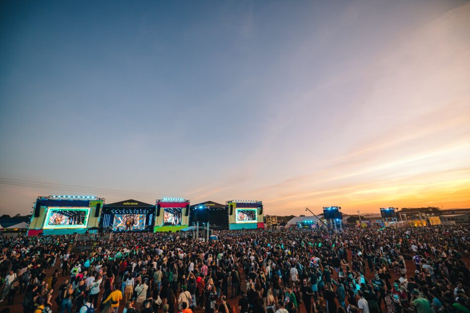 João Rock 2026: Line-up Completo e Informações sobre o Festival João Rock 2026: Line-up Completo e Ingressos à Venda a Partir de R$ 230