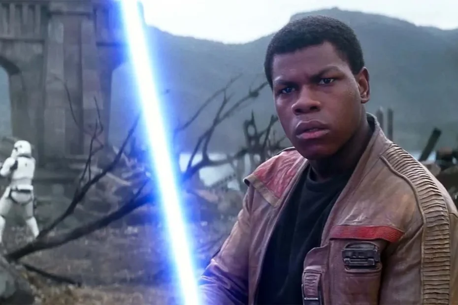John Boyega e o Futuro de Finn em Star Wars John Boyega sinaliza retorno de Finn e nova esperança em Star Wars