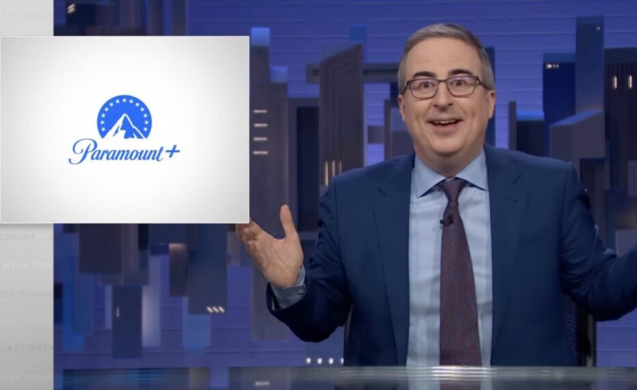 John Oliver critica Paramount após aquisição da Warner Bros. Discovery e acende rumores sobre possível cancelamento de seu programa John Oliver teme cancelamento após aquisição da Warner pela Paramount