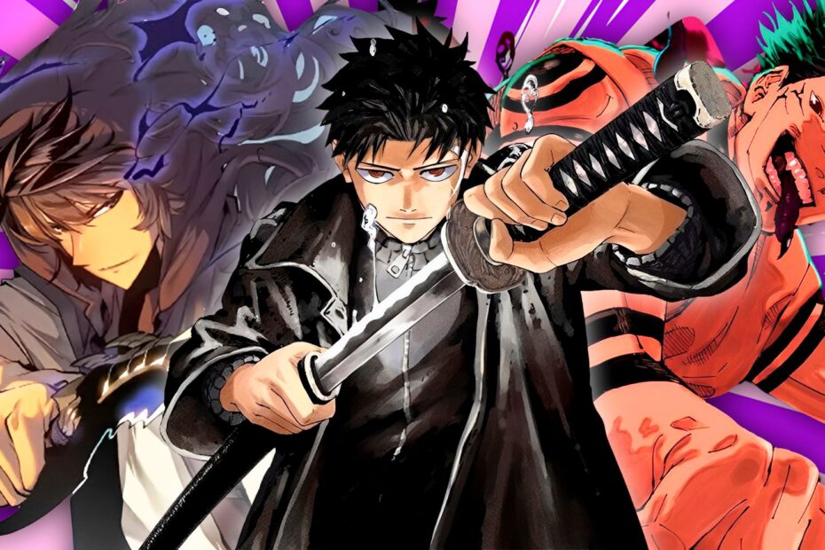 Kagurabachi: A nova promessa do shōnen que promete emocionar fãs