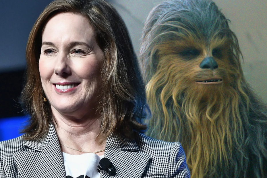 Kathleen Kennedy acredita que é hora de corrigir Solo com novo filme