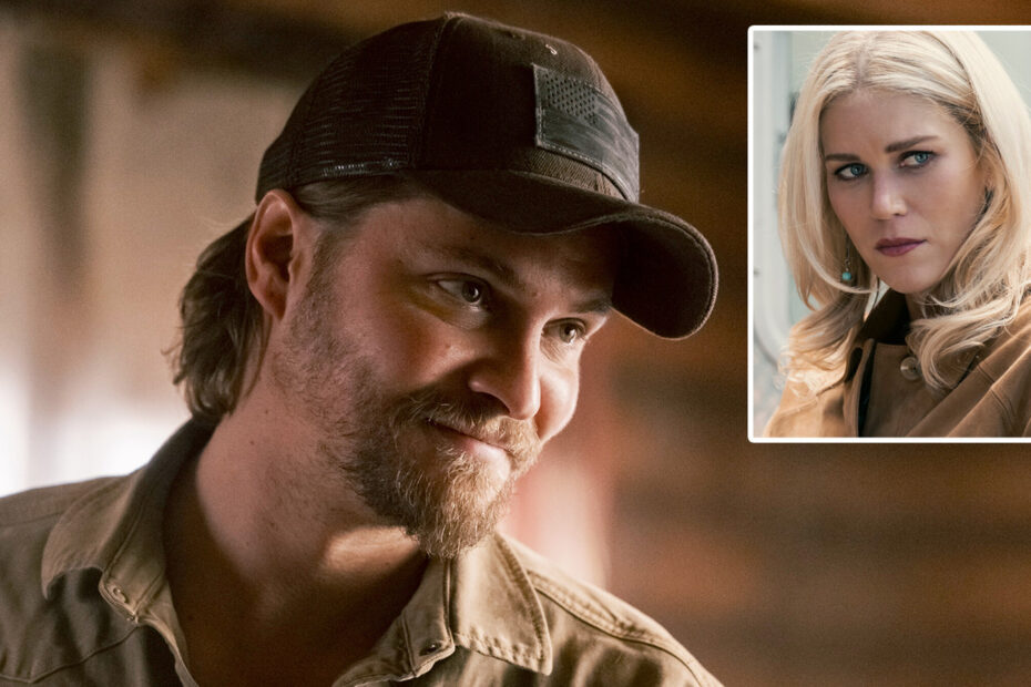 Marshals: Kayce enreda-se em novo romance e revelações surpreendentes Kayce está pronto para amar novamente ou a dor o mantém preso?