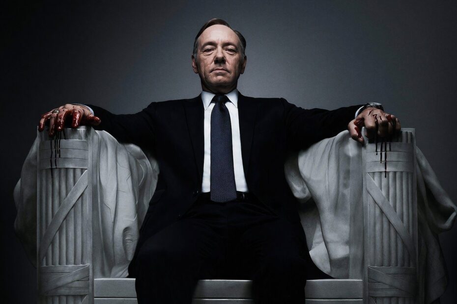 Kevin Spacey e a batalha judicial que abalou House of Cards