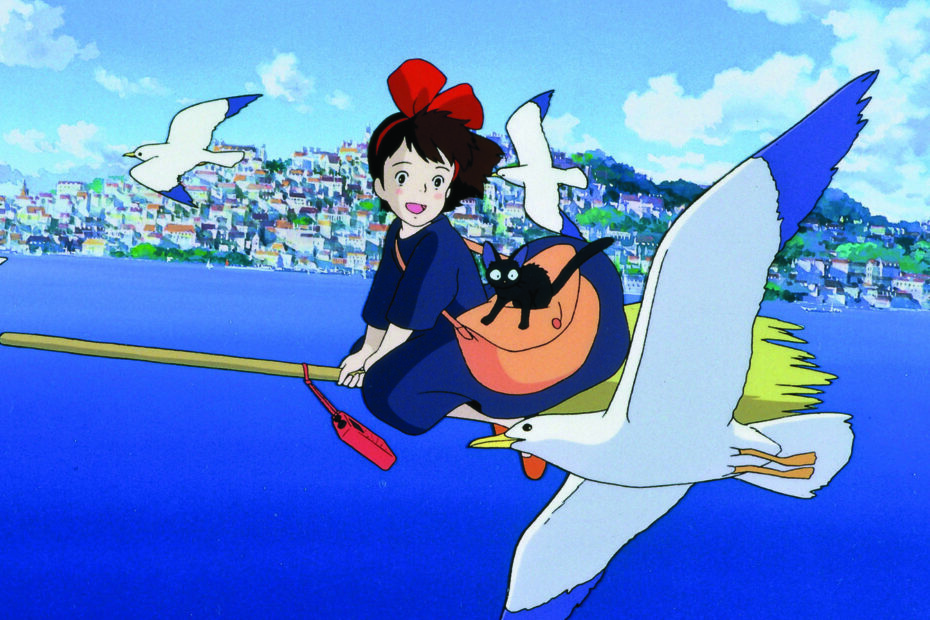 Kikis Delivery Service conquista cinemas com relançamento mágico