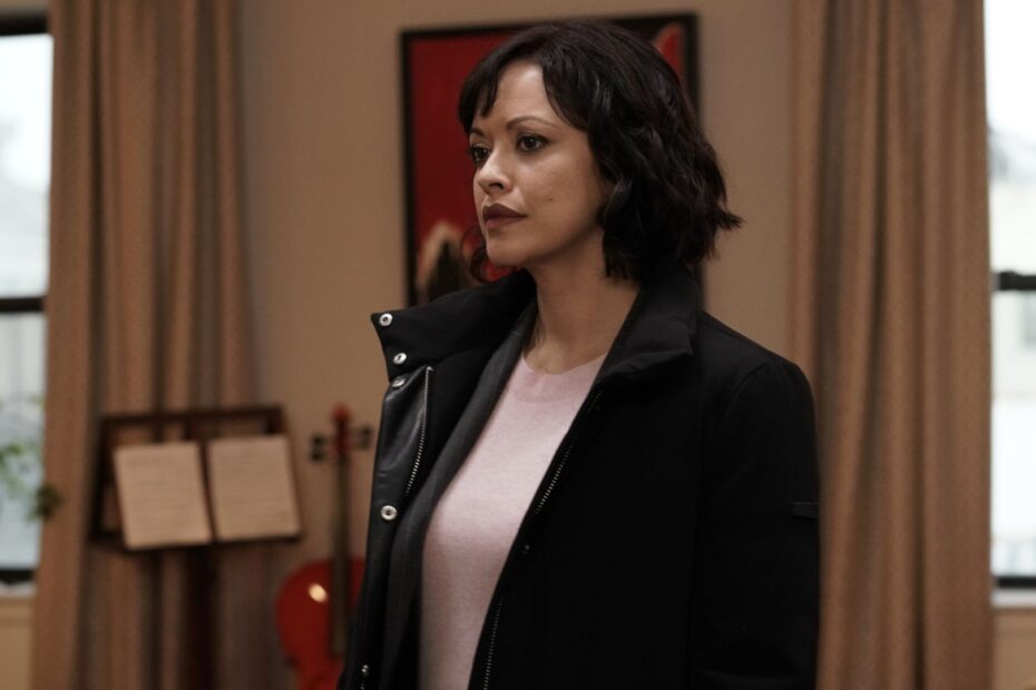 Marisa Ramirez pode retornar a Boston Blue na nova temporada