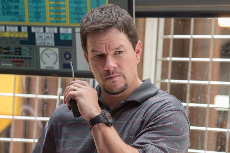 Mark Wahlberg se destaca em emocionante drama sobre a BP