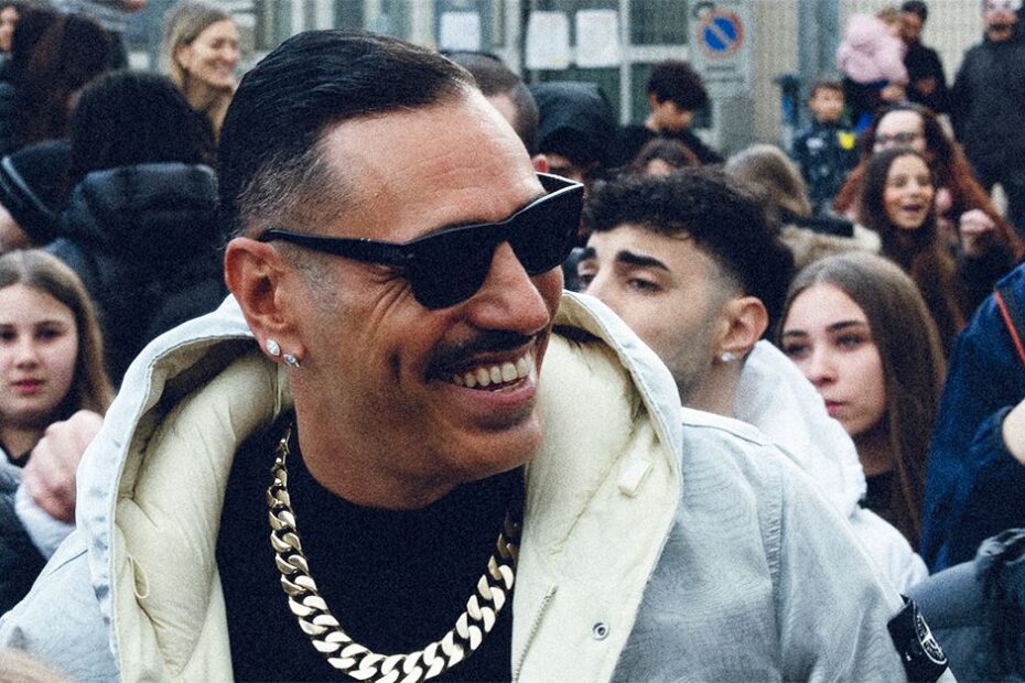 MARRA BLOCK PARTY: MARRACASH ANUNCIA CONCERTO ESPECIAL EM BARONA Marracash promove Marra Block Party para retribuir a Barona
