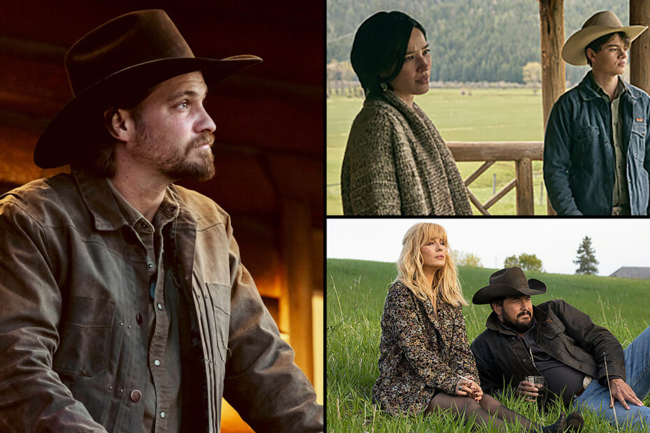 Marshals: Tudo que Você Precisa Saber Antes de Assistir ao Spin-Off de Yellowstone Marshals: A nova jornada de Kayce Dutton e seus desafios emocionais