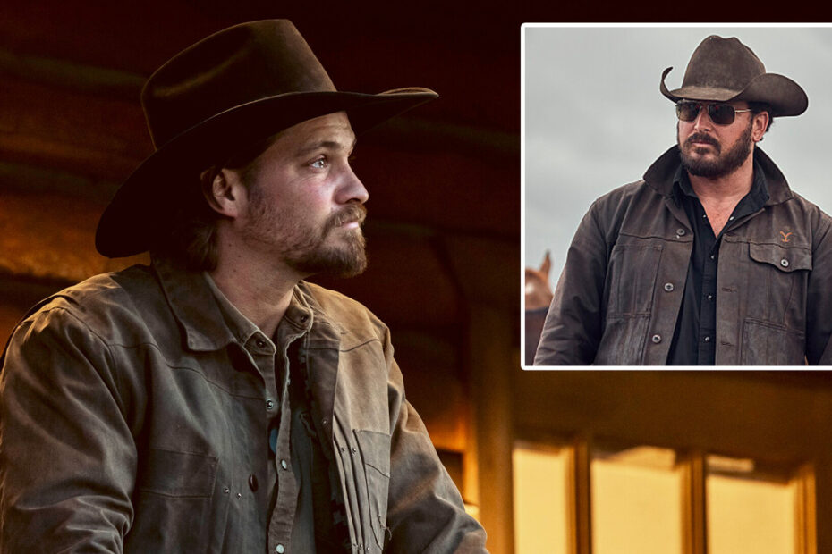 Marshals: Atualizações e Conexões com Yellowstone Marshals faz conexão emocionante com universo de Yellowstone