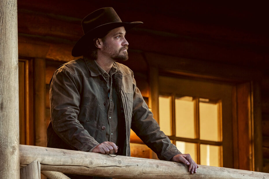 Como Marshals Abordará as Histórias Não Resolvidas de Yellowstone: O Destino de John e o Desaparecimento de Jamie Marshals: Kayce Dutton enfrenta fantasmas familiares e novos desafios