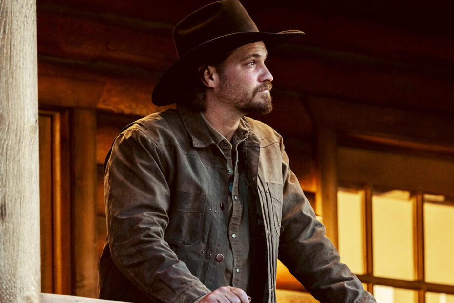 Marshals e a Conexão com Yellowstone: Um Encontro Inesperado Marshals revela segredos obscuros do Zone of Death em Yellowstone