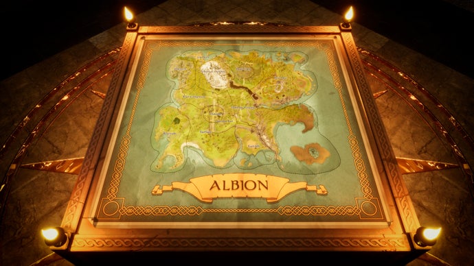 Masters of Albion: O Último Legado de Peter Molyneux Rumo ao Beta Fechado Masters of Albion promete um legado épico com Peter Molyneux
