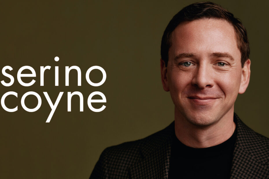 Matt Upshaw assume a propriedade da Serino Coyne, a icônica agência de publicidade da Broadway Matt Upshaw assume a Serino Coyne e promete revitalizar o marketing de entretenimento