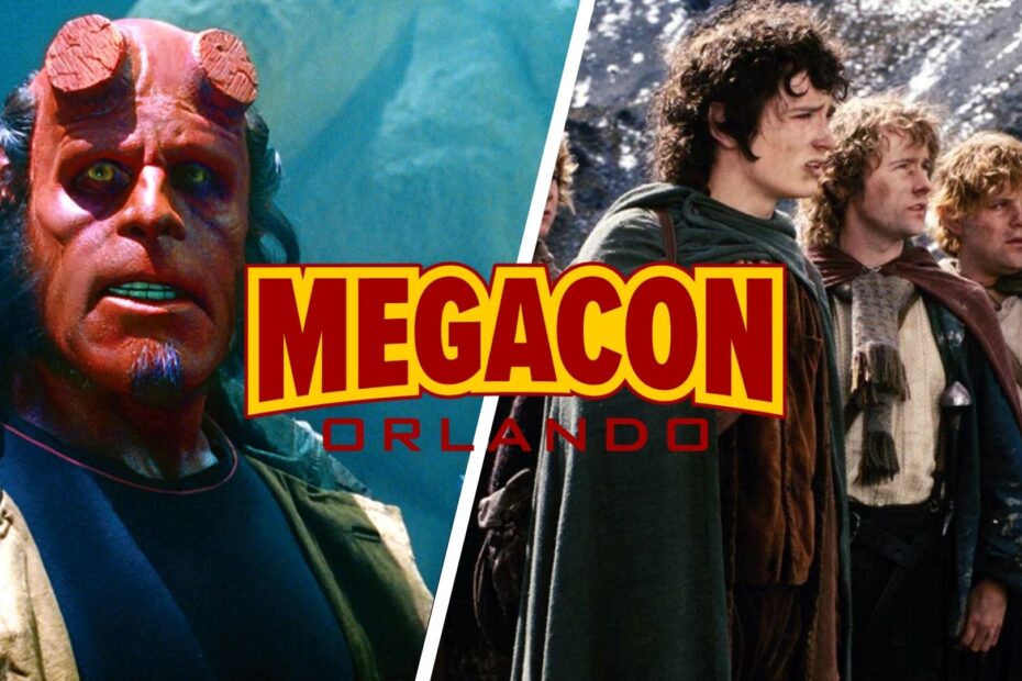 MegaCon Orlando 2026: os painéis imperdíveis para fãs de cinema e séries MegaCon Orlando 2026 promete painéis imperdíveis para fãs de cinema e séries