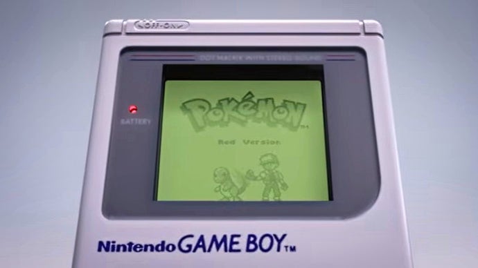 Nintendo lança mini Game Boy musical com cartuchos colecionáveis de Pokémon Red e Blue Mini Game Boy musical traz nostalgia das trilhas de Pokémon Red e Blue