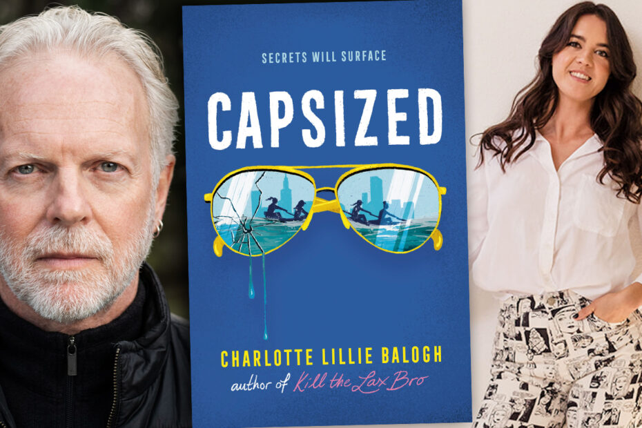 Hulu em Foco: Desenvolvimento da Série 'Capsized' com Charlie Craig Mistério e Rivalidade: 'Capsized' Promete Reviravoltas no Remo Feminino