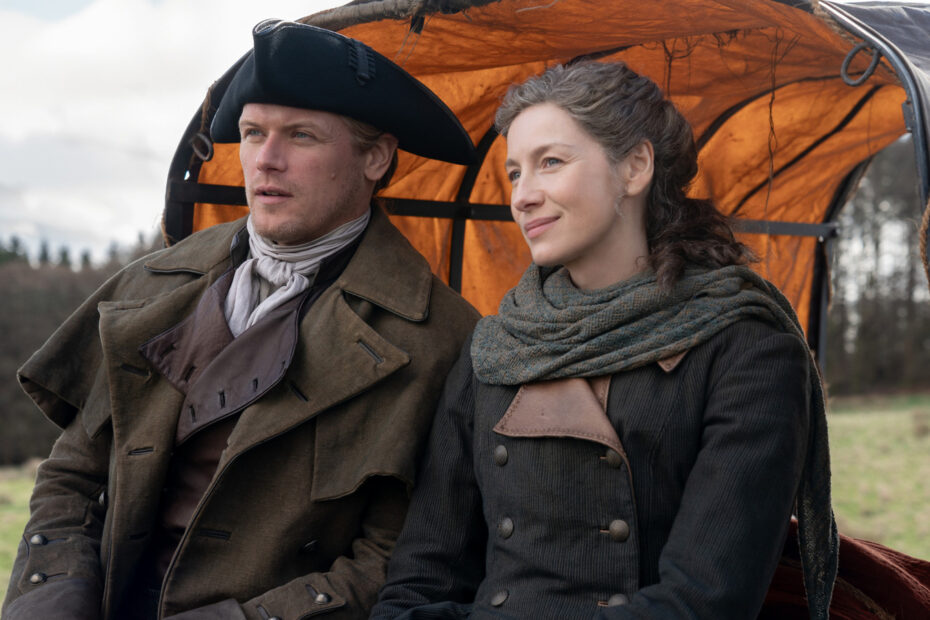 Outlander Revela Mistério da Filha de Jamie e Claire na Temporada Final Mistérios de Outlander: a verdade sobre a filha de Jamie e Claire