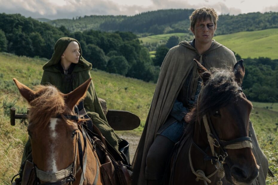 A KNIGHT OF THE SEVEN KINGDOMS: A FINALE QUE REVELA CLUES IMPORTANTES PARA O FUTURO DE GAME OF THRONES Mistérios do desespero de Maekar em A Knight of the Seven Kingdoms