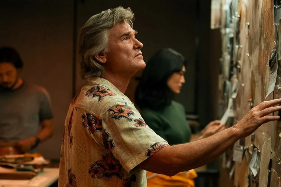 Monarch: Legacy of Monsters e a Homenagem a Kurt Russell: Uma Análise Detalhada Monarch: Homenagem a Kurt Russell e Referências Cinematográficas