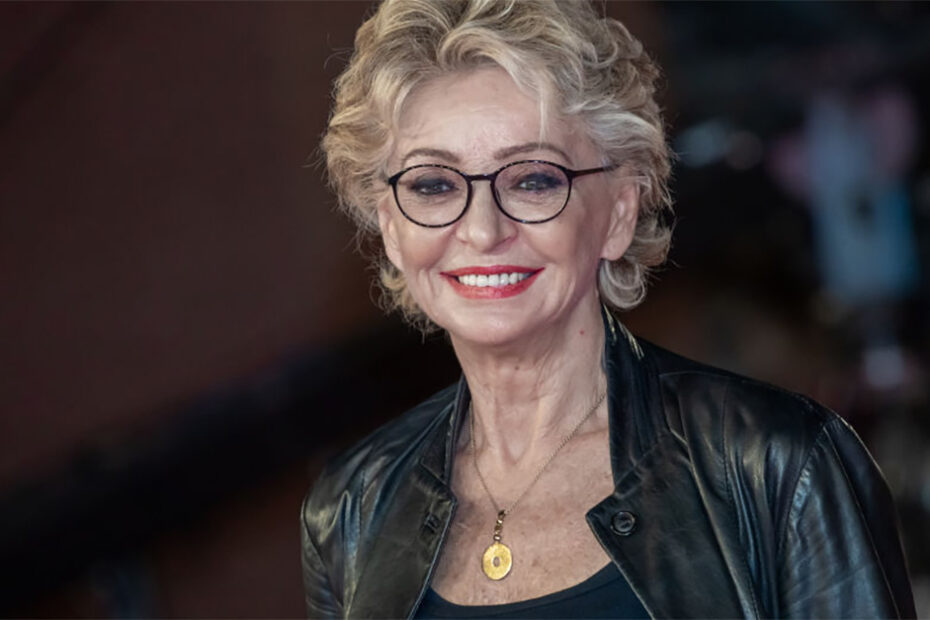 Morre Enrica Bonaccorti, ícone da TV e compositora talentosa