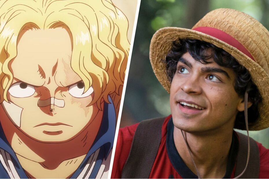 Netflix libera a segunda temporada de One Piece com mudanças que intrigam fãs do anime Mudanças intrigantes na segunda temporada de One Piece da Netflix