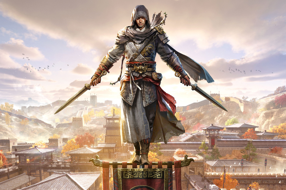 **Netflix Lança Série de Assassin's Creed com Enredo Ambientado em 64 d.C.** Netflix inicia produção da série Assassin's Creed ambientada em 64 d.C.