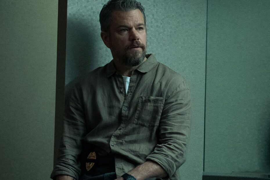 Netflix rejeita alegação de Matt Damon sobre repetição de pontos de trama em filmes Netflix nega afirmação de Matt Damon sobre repetição de tramas em filmes
