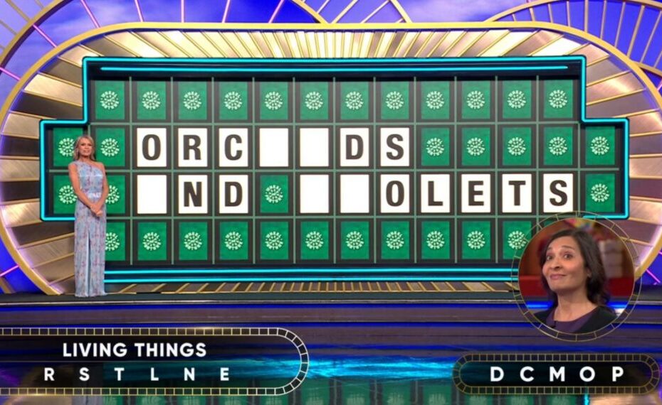 ‘Wheel of Fortune’: Participante Nisha Patel Impressiona e Conquista $89.402 e Prêmios Incríveis Nisha Patel arrasa em Wheel of Fortune e fatura prêmios incríveis