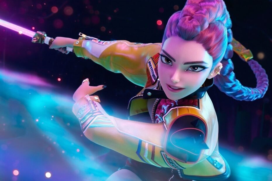 Noite de Filmes Imperdível com KPop Demon Hunters e Animações Incríveis