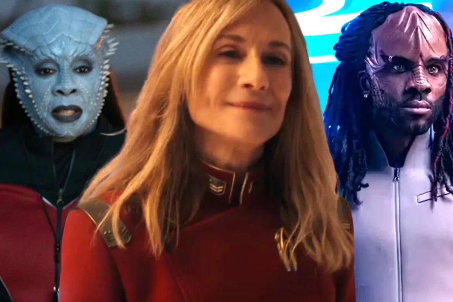 Starfleet Academy Season 2: Tudo o que sabemos até agora Nova temporada de Starfleet Academy promete aventuras emocionantes