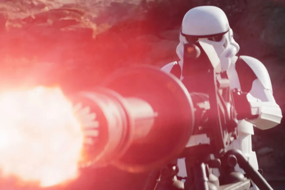 O CREATOR DE O MANDALORIAN E GROGU FAZ UMA SUGESTÃO EMPOLGANTE SOBRE O NOVO LÍDER DO IMPÉRIO Novo vilão de O Mandaloriano promete reviver o espírito de Star Wars