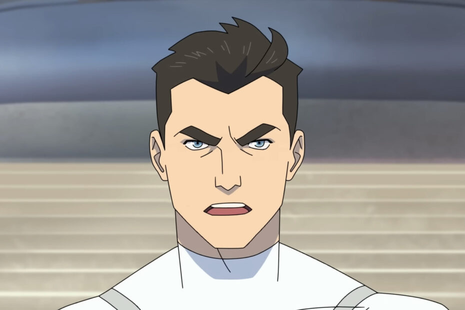 Invincible Temporada 4: Episódio 2 Revela Novidades Inéditas da História dos Quadrinhos Novos elementos da história de Nolan em Invincible surpreendem fãs