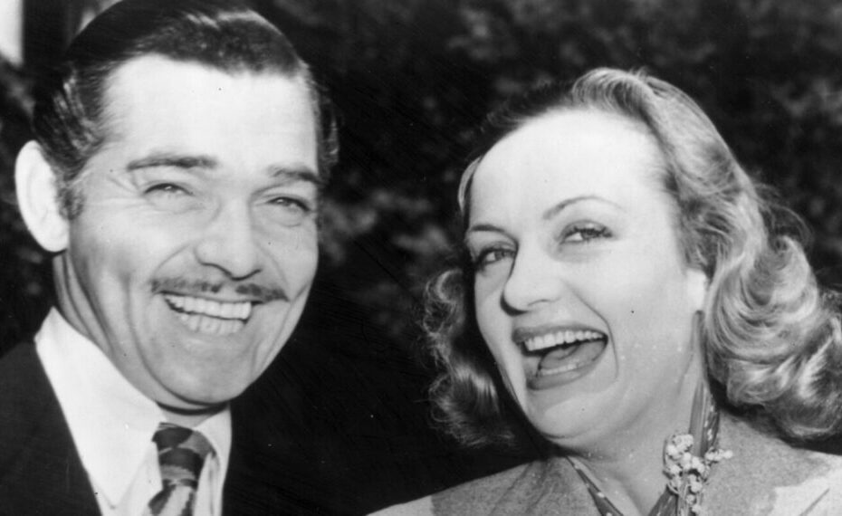 Clark Gable e Carole Lombard: O Casamento Secreto que Revolucionou Hollywood O amor secreto que mudou o destino de Clark Gable e Carole Lombard