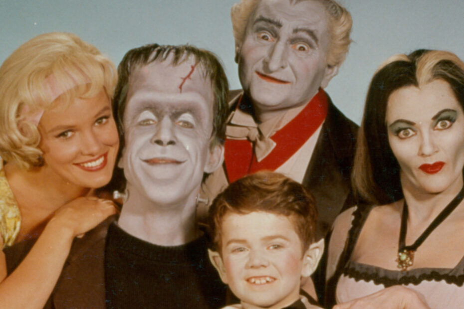 A Revitalização de "The Munsters": Um Retorno Inesperado nos Anos 80 O legado de The Munsters: da nostalgia à nova era das séries